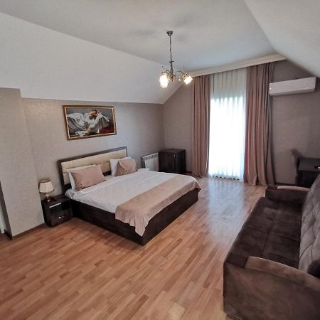 Soprano Butik Hotel Баку Экстерьер фото