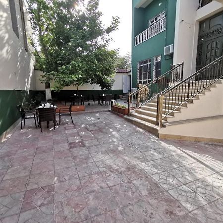 Soprano Butik Hotel Баку Экстерьер фото