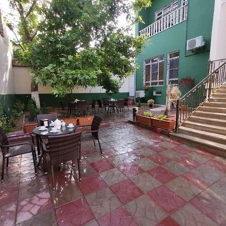Soprano Butik Hotel Баку Экстерьер фото