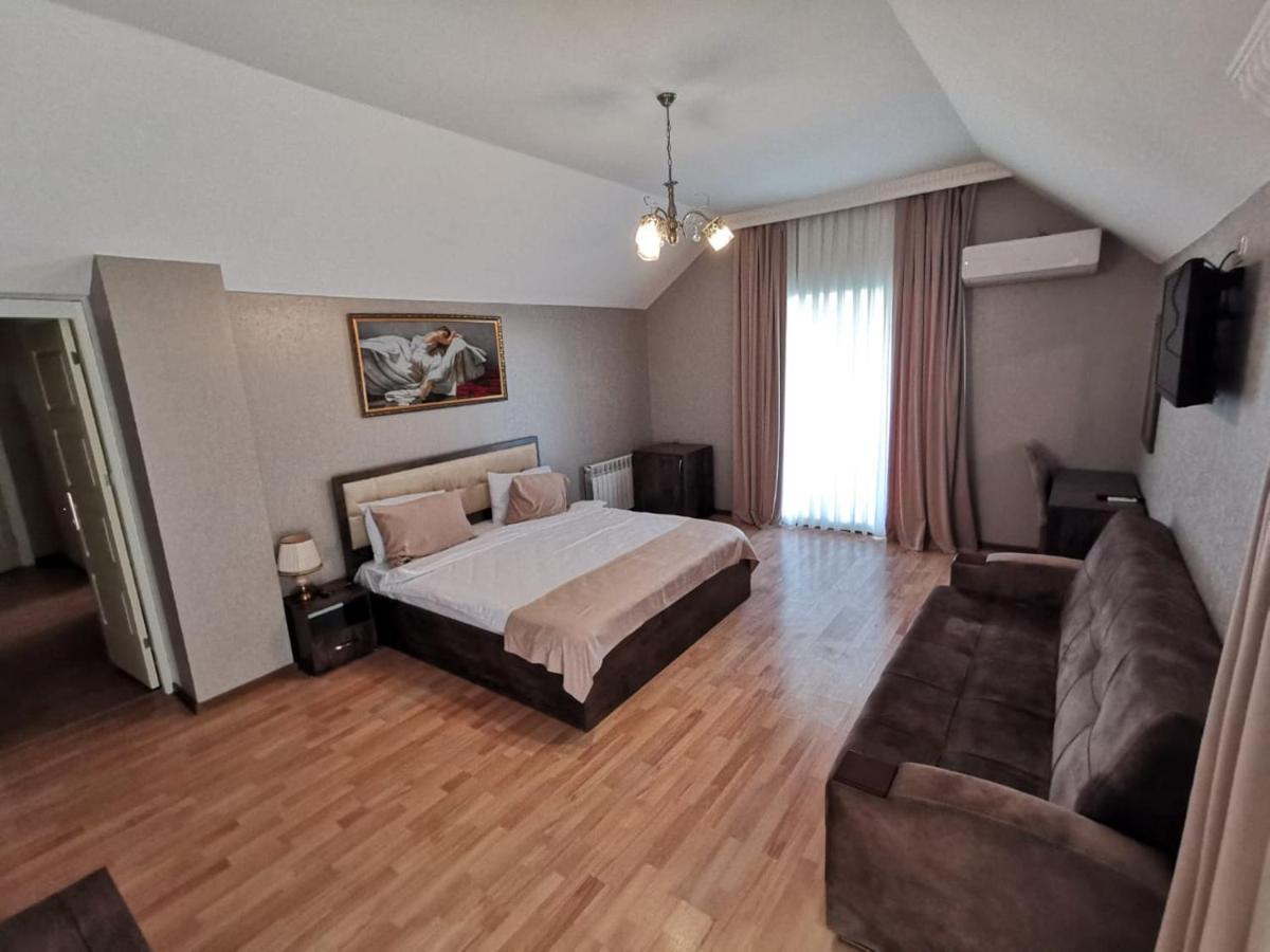 Soprano Butik Hotel Баку Экстерьер фото