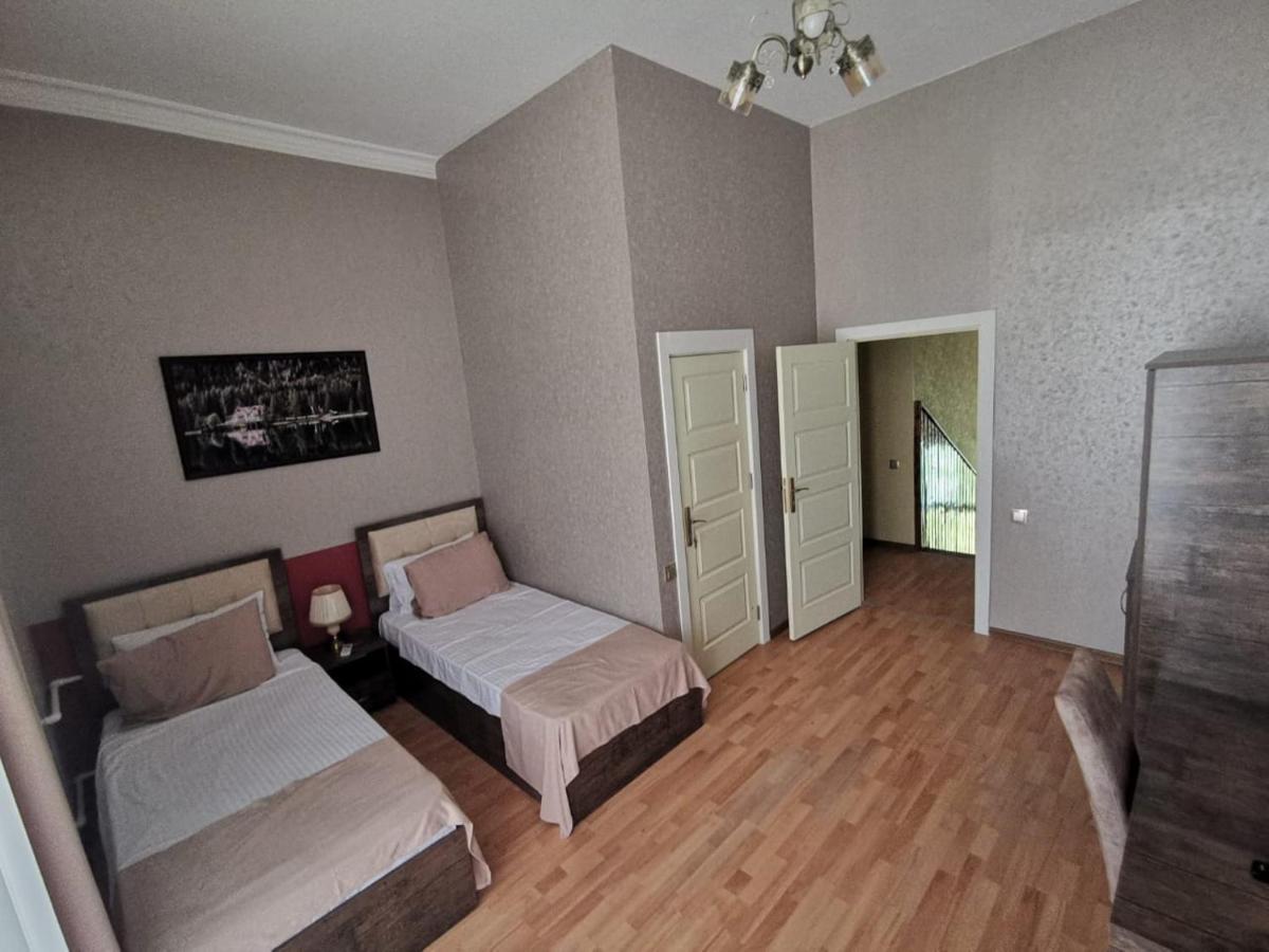 Soprano Butik Hotel Баку Экстерьер фото