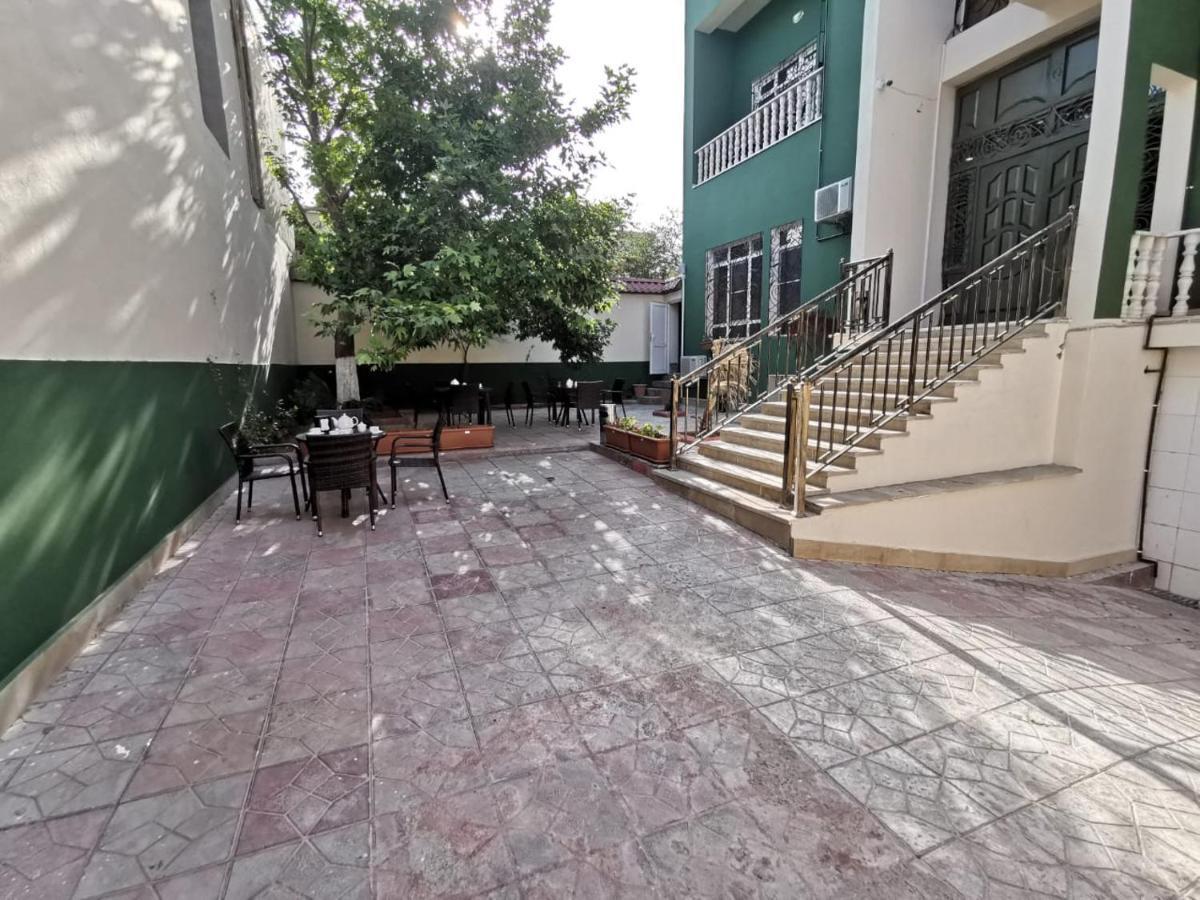 Soprano Butik Hotel Баку Экстерьер фото