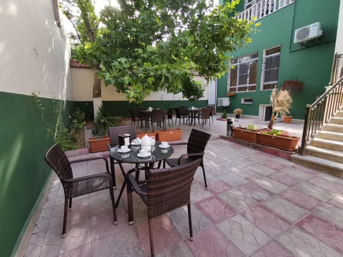Soprano Butik Hotel Баку Экстерьер фото