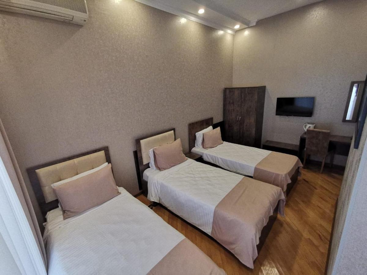 Soprano Butik Hotel Баку Экстерьер фото
