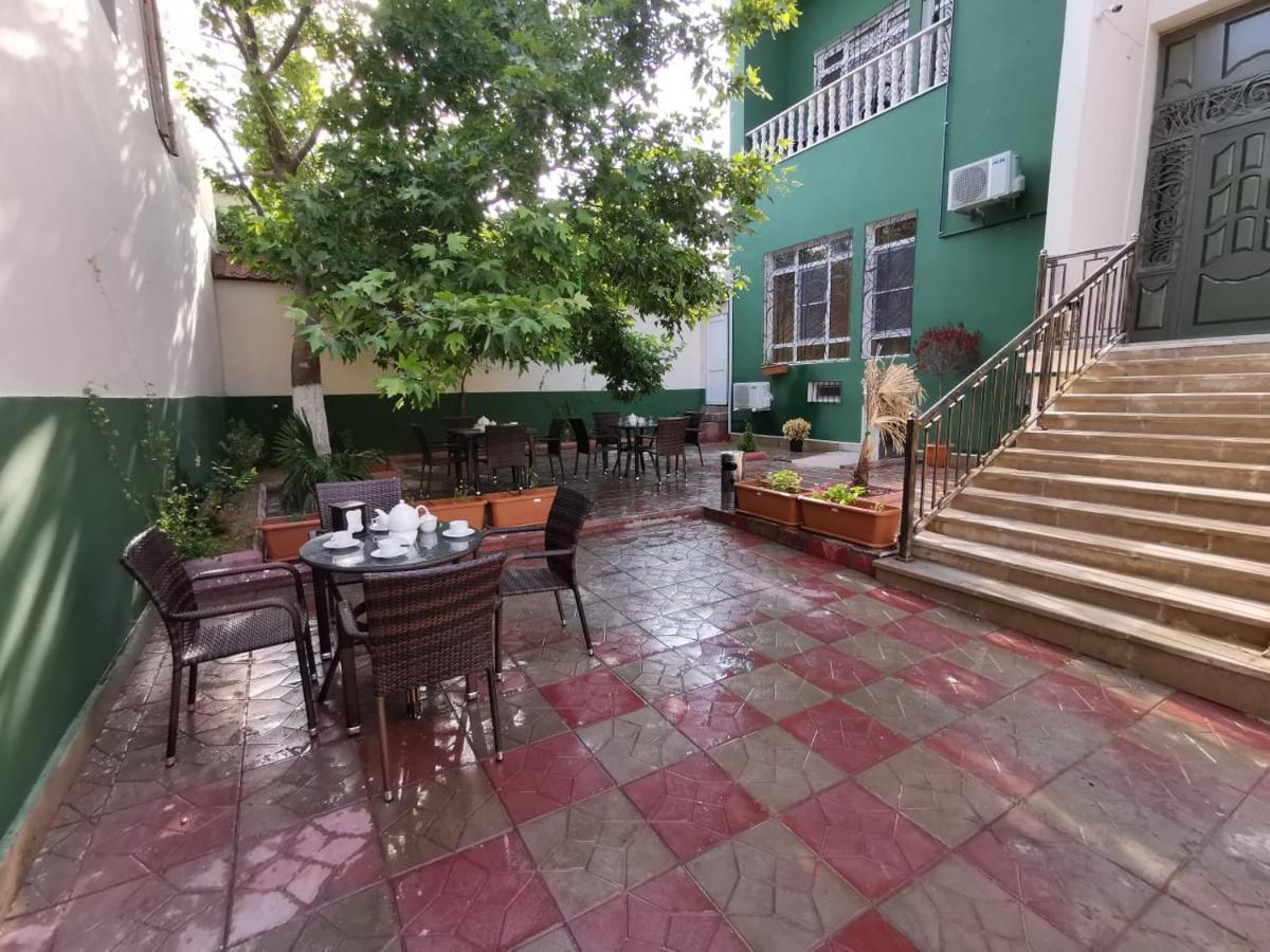 Soprano Butik Hotel Баку Экстерьер фото