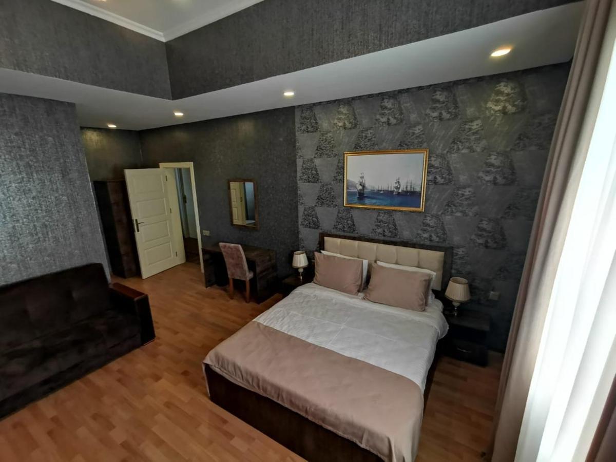 Soprano Butik Hotel Баку Экстерьер фото
