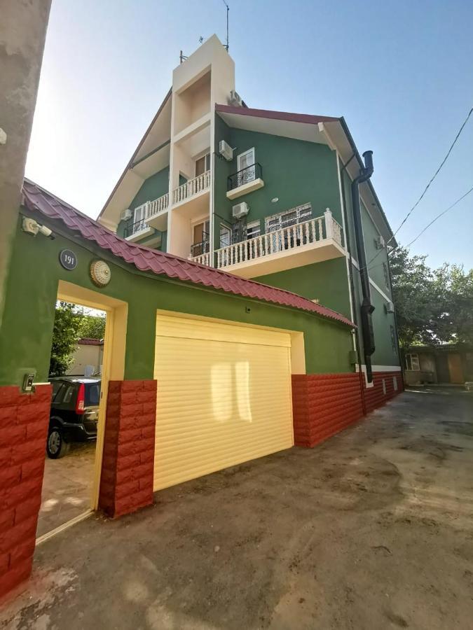 Soprano Butik Hotel Баку Экстерьер фото