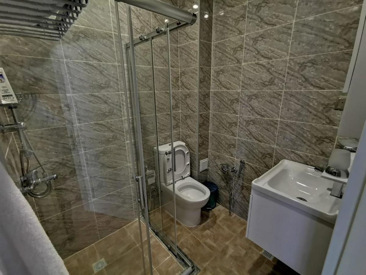Soprano Butik Hotel Баку Экстерьер фото