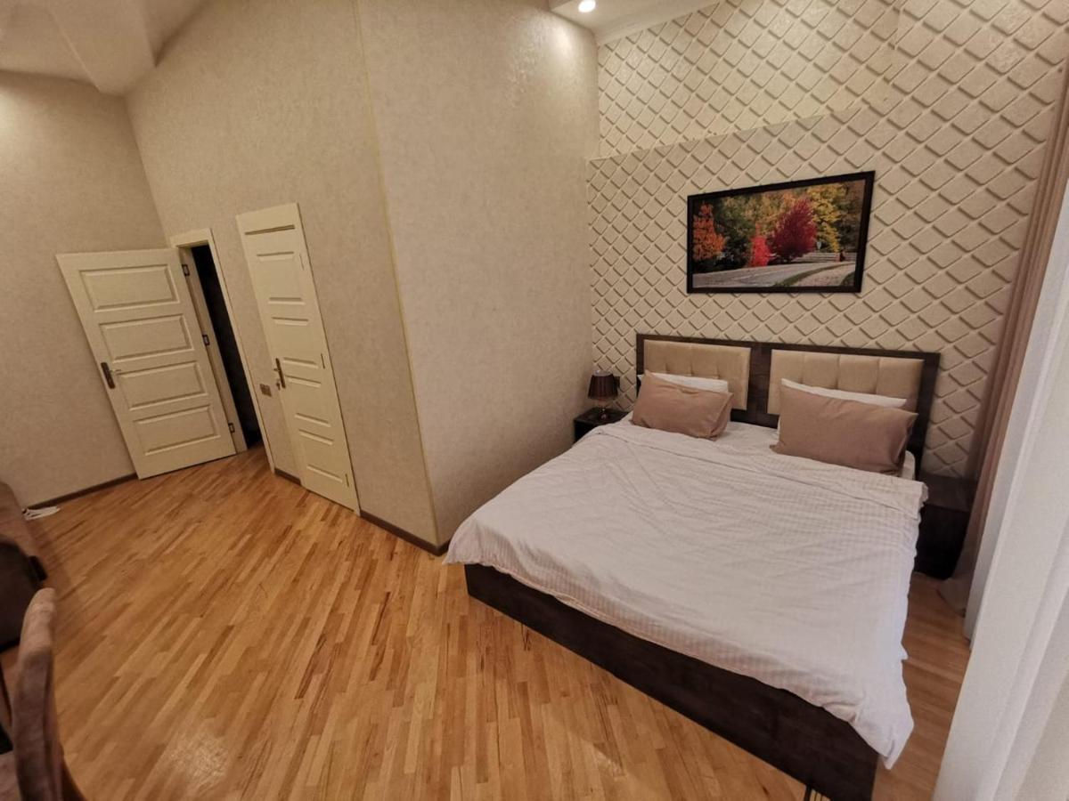 Soprano Butik Hotel Баку Экстерьер фото