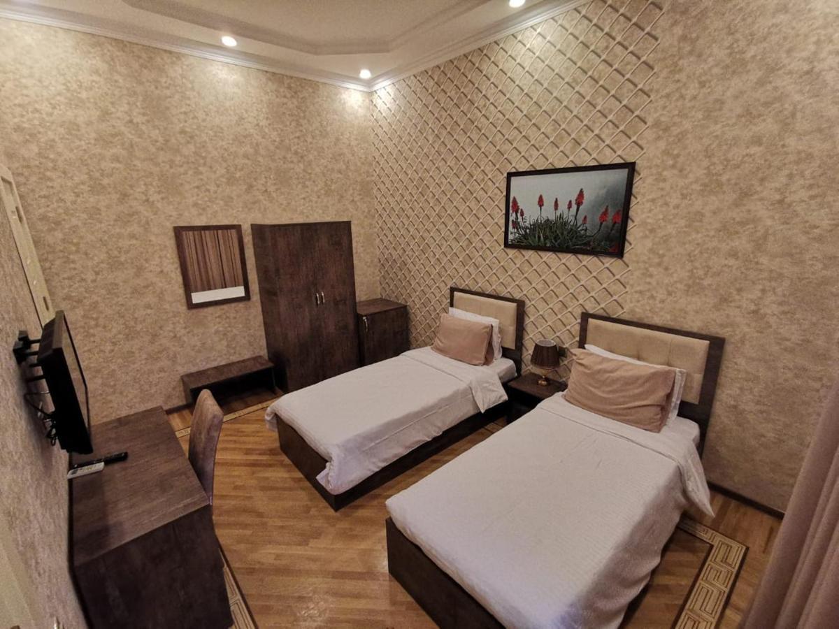 Soprano Butik Hotel Баку Экстерьер фото