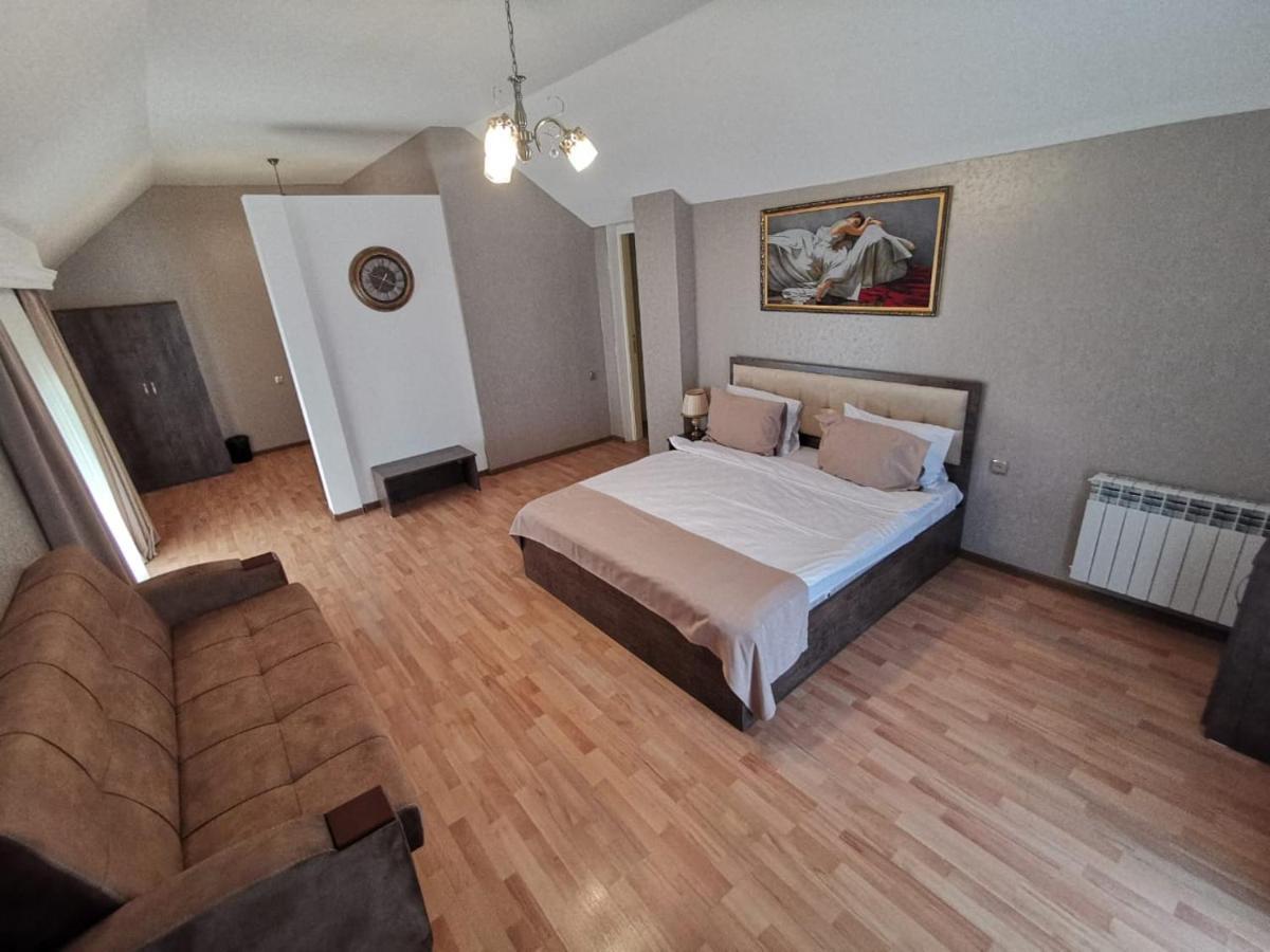 Soprano Butik Hotel Баку Экстерьер фото