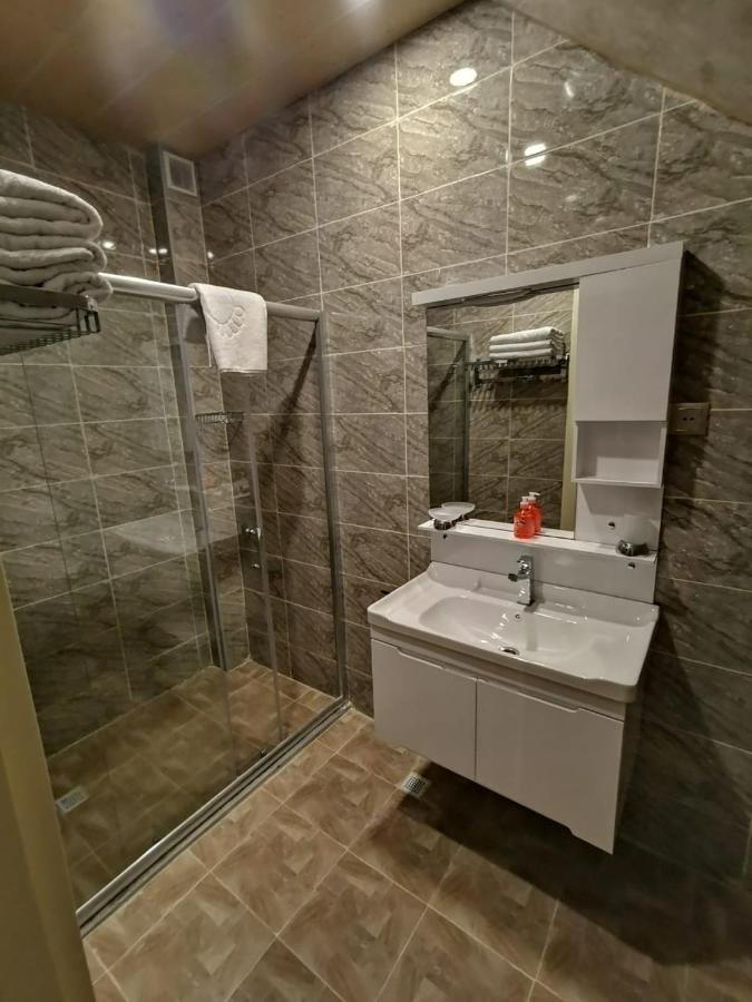 Soprano Butik Hotel Баку Экстерьер фото