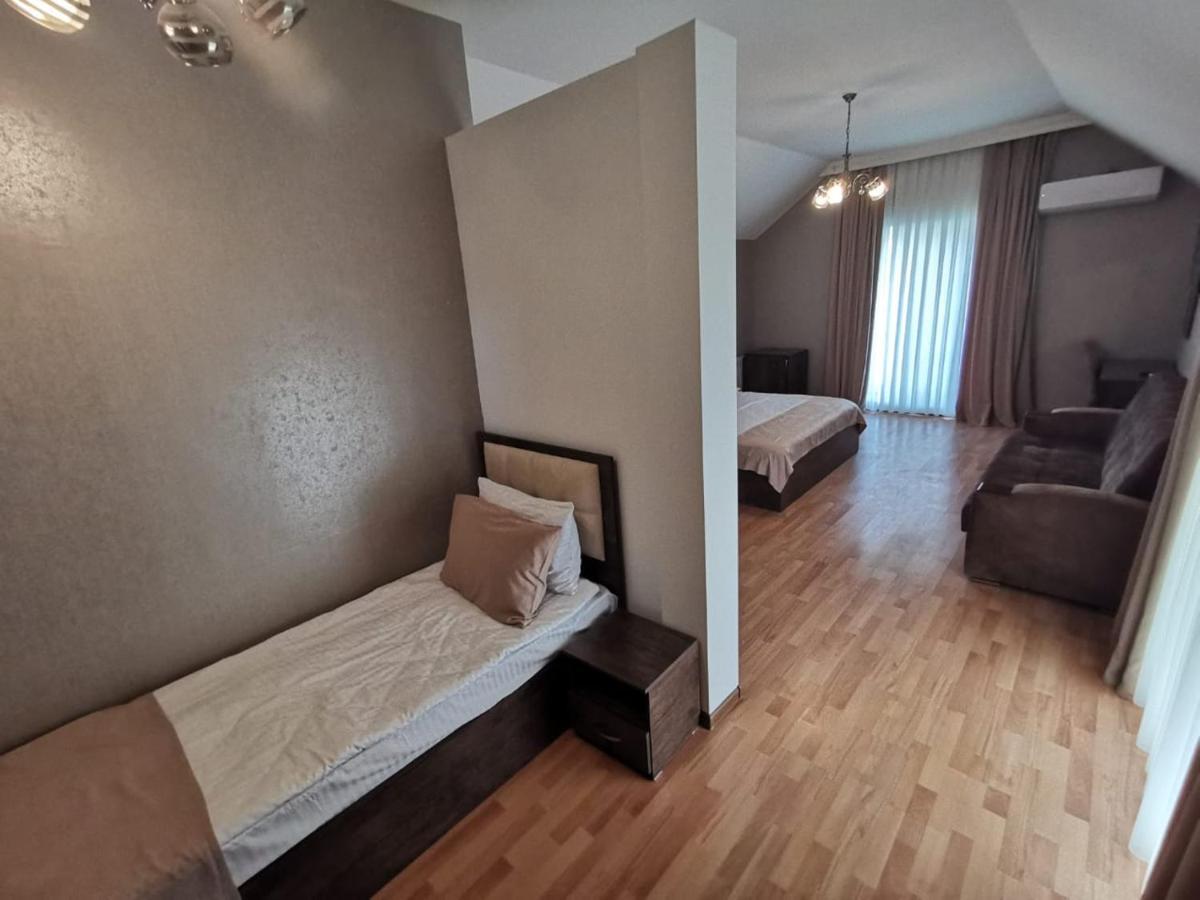 Soprano Butik Hotel Баку Экстерьер фото