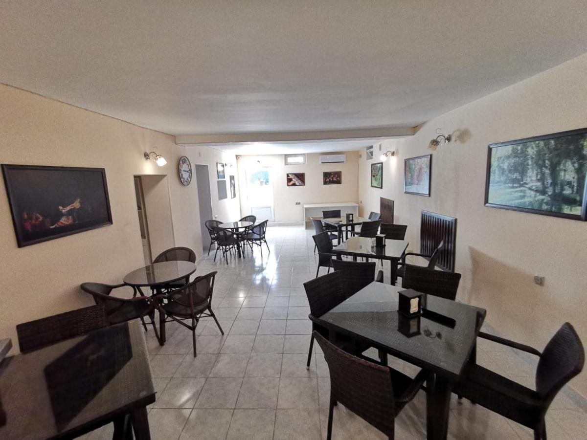 Soprano Butik Hotel Баку Экстерьер фото