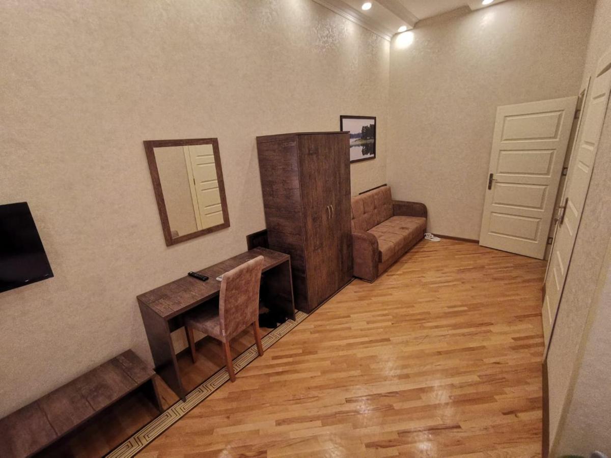 Soprano Butik Hotel Баку Экстерьер фото