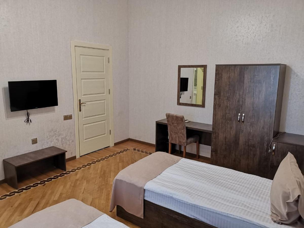 Soprano Butik Hotel Баку Экстерьер фото