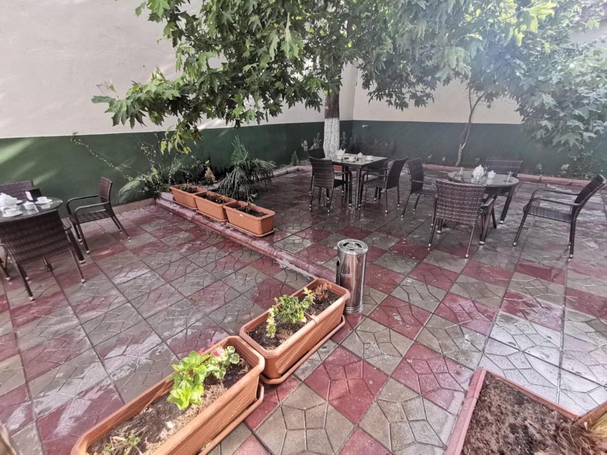 Soprano Butik Hotel Баку Экстерьер фото