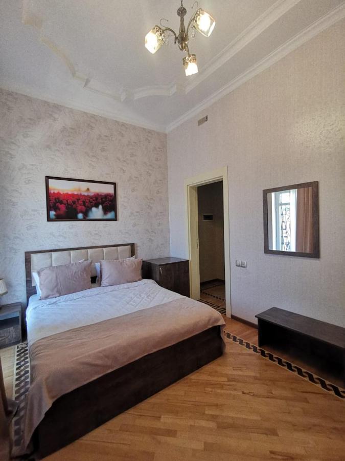 Soprano Butik Hotel Баку Экстерьер фото