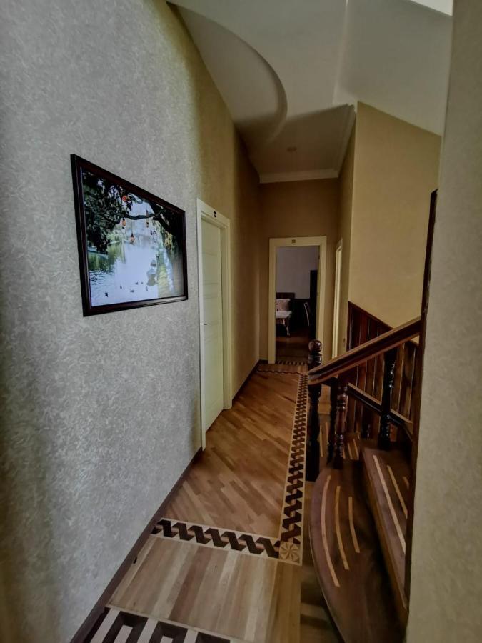 Soprano Butik Hotel Баку Экстерьер фото