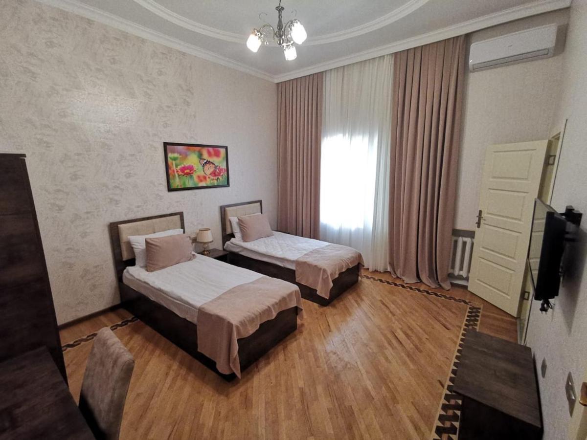 Soprano Butik Hotel Баку Экстерьер фото